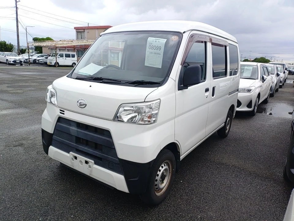 Daihatsu Hijet Cargo S321V 2021